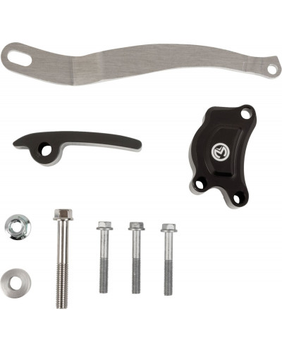 Moteur divers MOOSE OFFROAD HARD-PARTS CLUTCH CYLINDER GUARD  TRIUMPH