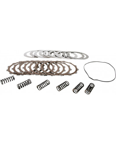 Ressort Embrayage Moto MOOSE OFFROAD HARD-PARTS CLUTCH KIT MSE 350SXF Ressort Embrayage Moto MOOSE OFFROAD HARD-PARTS CLUTCH KIT MSE 350SXF