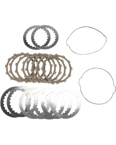 Ressort Embrayage Moto MOOSE OFFROAD HARD-PARTS CLUTCH KIT MSE 350XCF-W Ressort Embrayage Moto MOOSE OFFROAD HARD-PARTS CLUTCH KIT MSE 350XCF-W