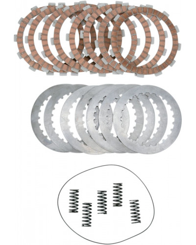 Ressort Embrayage Moto MOOSE OFFROAD HARD-PARTS CLUTCH KIT MSE CRF250 Ressort Embrayage Moto MOOSE OFFROAD HARD-PARTS CLUTCH KIT MSE CRF250