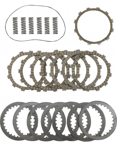 Ressort Embrayage Moto MOOSE OFFROAD HARD-PARTS CLUTCH KIT MSE HON CRF450 Ressort Embrayage Moto MOOSE OFFROAD HARD-PARTS CLUTCH KIT MSE HON CRF450