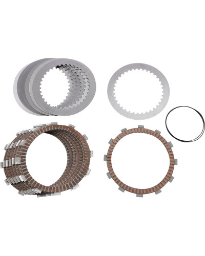 Ressort Embrayage Moto MOOSE OFFROAD HARD-PARTS CLUTCH KIT MSE KX 450 Ressort Embrayage Moto MOOSE OFFROAD HARD-PARTS CLUTCH KIT MSE KX 450