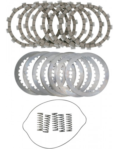 Ressort Embrayage Moto MOOSE OFFROAD HARD-PARTS CLUTCH KIT MSE RM125 Ressort Embrayage Moto MOOSE OFFROAD HARD-PARTS CLUTCH KIT MSE RM125