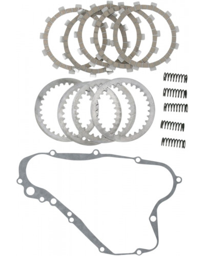 Ressort Embrayage Moto MOOSE OFFROAD HARD-PARTS CLUTCH KIT MSE RM80/85 Ressort Embrayage Moto MOOSE OFFROAD HARD-PARTS CLUTCH KIT MSE RM80/85