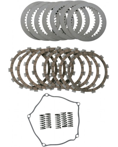 Ressort Embrayage Moto MOOSE OFFROAD HARD-PARTS CLUTCH KIT MSE RMZ/KXF250 Ressort Embrayage Moto MOOSE OFFROAD HARD-PARTS CLUTCH KIT MSE RMZ/KXF250