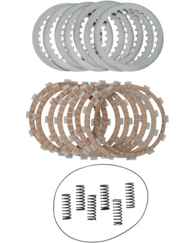 Ressort Embrayage Moto MOOSE OFFROAD HARD-PARTS CLUTCH KIT TRX450R/ER Ressort Embrayage Moto MOOSE OFFROAD HARD-PARTS CLUTCH KIT TRX450R/ER