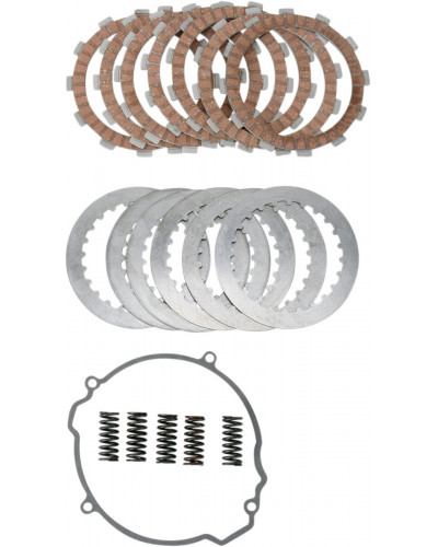 Ressort Embrayage Moto MOOSE OFFROAD HARD-PARTS CLUTCH KT MSE 125SX/EXC Ressort Embrayage Moto MOOSE OFFROAD HARD-PARTS CLUTCH KT MSE 125SX/EXC