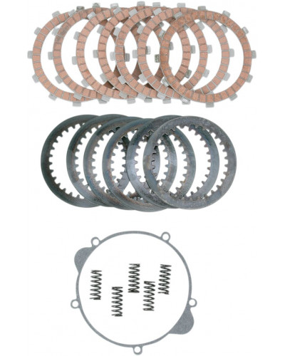 Ressort Embrayage Moto MOOSE OFFROAD HARD-PARTS CLUTCH KT MSE 85SX/XC Ressort Embrayage Moto MOOSE OFFROAD HARD-PARTS CLUTCH KT MSE 85SX/XC