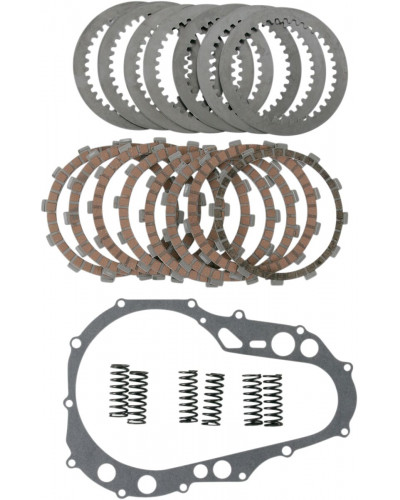 Ressort Embrayage Moto MOOSE OFFROAD HARD-PARTS CLUTCH KT MSE LTZ400 04 Ressort Embrayage Moto MOOSE OFFROAD HARD-PARTS CLUTCH KT MSE LTZ400 04