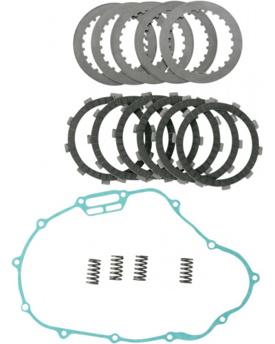 Ressort Embrayage Moto MOOSE OFFROAD HARD-PARTS CLUTCH KT MSE TRX300EX Ressort Embrayage Moto MOOSE OFFROAD HARD-PARTS CLUTCH KT MSE TRX300EX