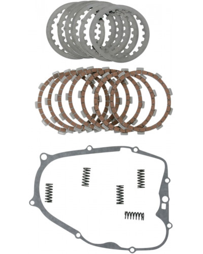 Ressort Embrayage Moto MOOSE OFFROAD HARD-PARTS CLUTCH KT MSE YFS200 Ressort Embrayage Moto MOOSE OFFROAD HARD-PARTS CLUTCH KT MSE YFS200