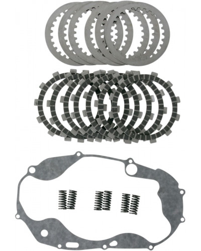 Ressort Embrayage Moto MOOSE OFFROAD HARD-PARTS CLUTCH KT MSE YFZ350 BAN Ressort Embrayage Moto MOOSE OFFROAD HARD-PARTS CLUTCH KT MSE YFZ350 BAN