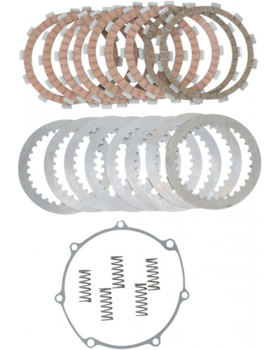 Ressort Embrayage Moto MOOSE OFFROAD HARD-PARTS CLUTCH KT MSE YZ/WR250F Ressort Embrayage Moto MOOSE OFFROAD HARD-PARTS CLUTCH KT MSE YZ/WR250F