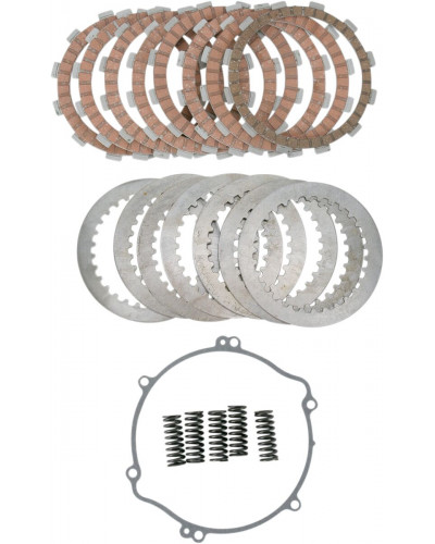 Ressort Embrayage Moto MOOSE OFFROAD HARD-PARTS CLUTCH KT MSE YZ125 Ressort Embrayage Moto MOOSE OFFROAD HARD-PARTS CLUTCH KT MSE YZ125