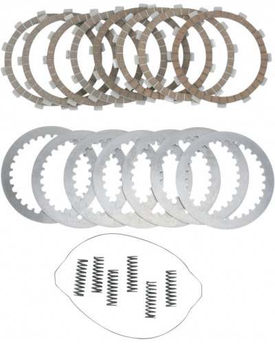 Ressort Embrayage Moto MOOSE OFFROAD HARD-PARTS CLUTCH KT MSE YZ250 Ressort Embrayage Moto MOOSE OFFROAD HARD-PARTS CLUTCH KT MSE YZ250