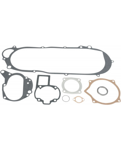 Joints divers MOOSE OFFROAD HARD-PARTS COMPL MTR GASKET F80QUD SPR