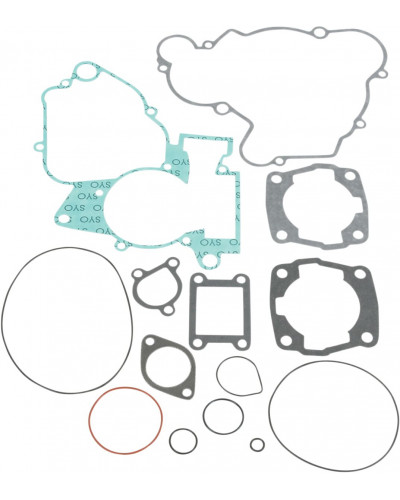Joints divers MOOSE OFFROAD HARD-PARTS COMPL MTR GASKET KTM65SX Joints divers MOOSE OFFROAD HARD-PARTS COMPL MTR GASKET KTM65SX