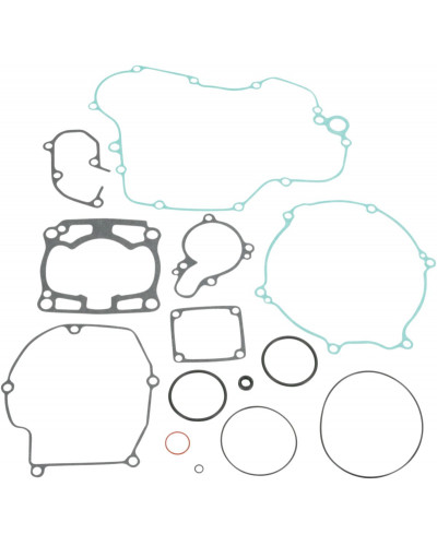 Joints divers MOOSE OFFROAD HARD-PARTS COMPL MTR GASKET KX125 03