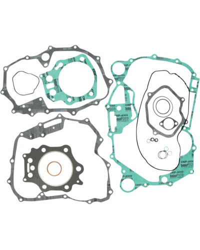 Joints divers MOOSE OFFROAD HARD-PARTS COMPL MTR GSKT-TRX450FW Joints divers MOOSE OFFROAD HARD-PARTS COMPL MTR GSKT-TRX450FW