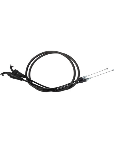 Câble Embrayage Moto MOOSE OFFROAD HARD-PARTS CONTROL CABLE THROTTLE Câble Embrayage Moto MOOSE OFFROAD HARD-PARTS CONTROL CABLE THROTTLE