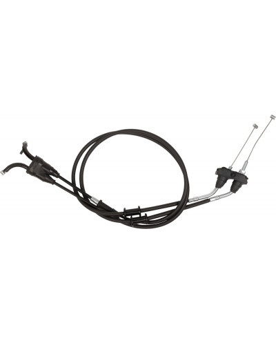 Câble Embrayage Moto MOOSE OFFROAD HARD-PARTS CONTROL CABLE THROTTLE Câble Embrayage Moto MOOSE OFFROAD HARD-PARTS CONTROL CABLE THROTTLE