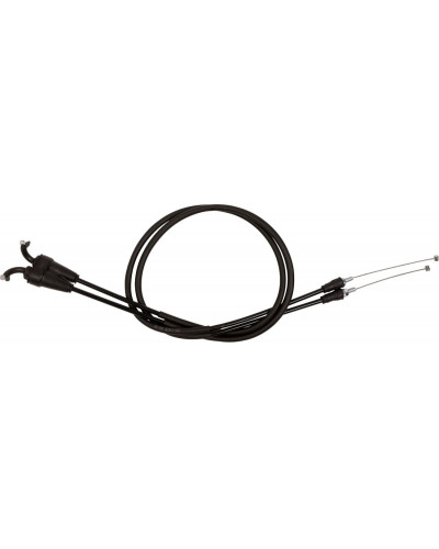 Câble Embrayage Moto MOOSE OFFROAD HARD-PARTS CONTROL CABLE THROTTLE Câble Embrayage Moto MOOSE OFFROAD HARD-PARTS CONTROL CABLE THROTTLE