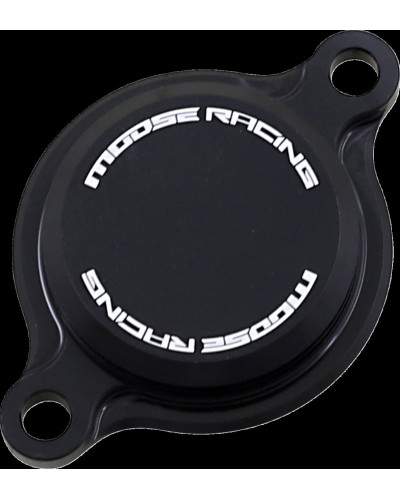 Sabot Moteur Moto MOOSE OFFROAD HARD-PARTS COVER OIL FILTER YAM Sabot Moteur Moto MOOSE OFFROAD HARD-PARTS COVER OIL FILTER YAM