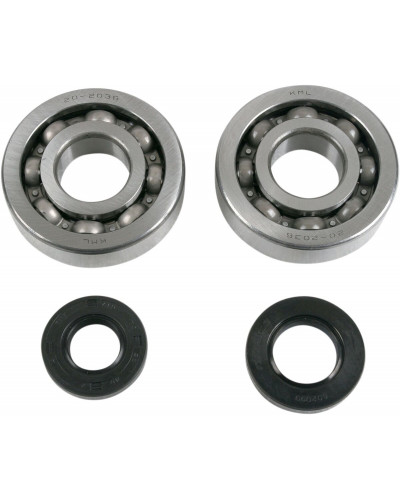 Roulements divers MOOSE OFFROAD HARD-PARTS CRANK BEARING/SEALS Roulements divers MOOSE OFFROAD HARD-PARTS CRANK BEARING/SEALS