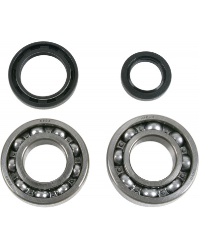Roulements divers MOOSE OFFROAD HARD-PARTS CRANK BRG/SLS LT250R85-92 Roulements divers MOOSE OFFROAD HARD-PARTS CRANK BRG/SLS LT250R85-92