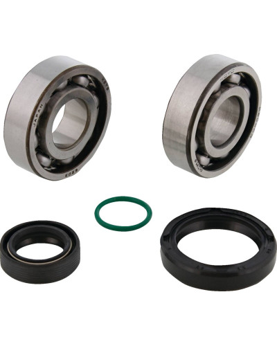 Roulements divers MOOSE OFFROAD HARD-PARTS CRANKSHAFT BEARING AND SEAL KI Roulements divers MOOSE OFFROAD HARD-PARTS CRANKSHAFT BEARING AND SEAL KI