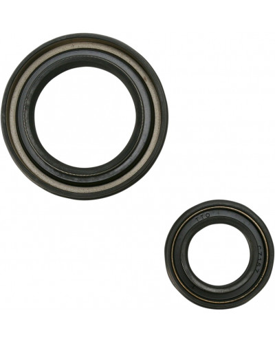 Moteur divers MOOSE OFFROAD HARD-PARTS CRANKSHAFT SEAL KIT YAM