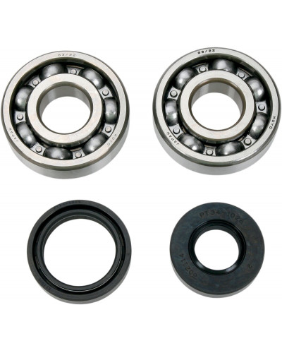 Moteur divers MOOSE OFFROAD HARD-PARTS CRNK BRG/SLS KX125 88-02 Moteur divers MOOSE OFFROAD HARD-PARTS CRNK BRG/SLS KX125 88-02
