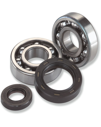 Moteur divers MOOSE OFFROAD HARD-PARTS CRNK BRG/SLS KX500 83-01