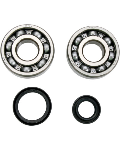 Moteur divers MOOSE OFFROAD HARD-PARTS CRNK BRG/SLS RM125 89-02