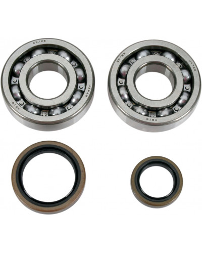 Moteur divers MOOSE OFFROAD HARD-PARTS CRNK BRG/SLS RM250 96-01