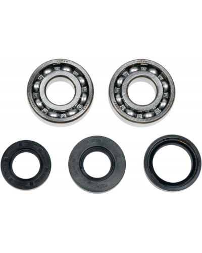 Moteur divers MOOSE OFFROAD HARD-PARTS CRNK BRG/SLS YZ80 80-92