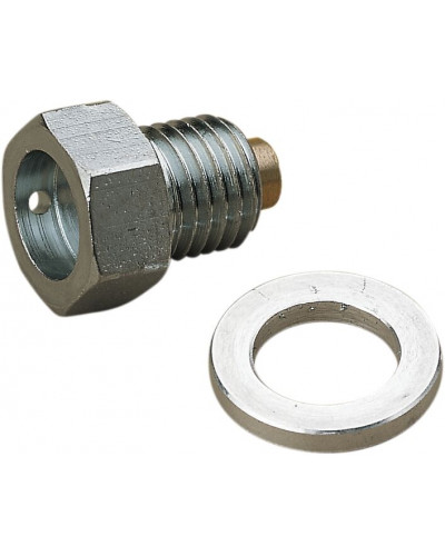Moteur divers MOOSE OFFROAD HARD-PARTS DRAIN PLUG BANSHEE/RAPTOR