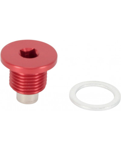 Moteur divers MOOSE OFFROAD HARD-PARTS DRAIN PLUG MAG HUSKY