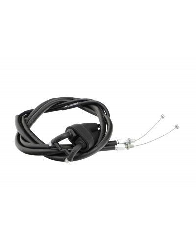 Câble Embrayage Moto MOOSE OFFROAD HARD-PARTS F/L THROTTLE CABLE PAIR KTM/HU Câble Embrayage Moto MOOSE OFFROAD HARD-PARTS F/L THROTTLE CABLE PAIR KTM/HU