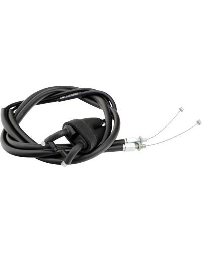 Câble Embrayage Moto MOOSE OFFROAD HARD-PARTS F/L THROTTLE CABLE PAIR KTM/HU Câble Embrayage Moto MOOSE OFFROAD HARD-PARTS F/L THROTTLE CABLE PAIR KTM/HU