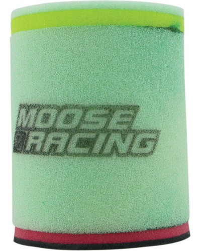 Filtre à Air Moto MOOSE OFFROAD HARD-PARTS FILTER AIR PREOIL SUZ
