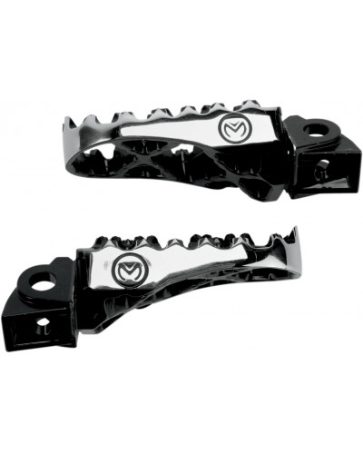 Repose Pieds Moto MOOSE OFFROAD HARD-PARTS FOOTPEG HYBRID KX65 1/2 Repose Pieds Moto MOOSE OFFROAD HARD-PARTS FOOTPEG HYBRID KX65 1/2