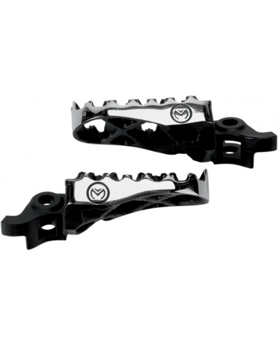 Repose Pieds Moto MOOSE OFFROAD HARD-PARTS FOOTPEG HYBRID KXF