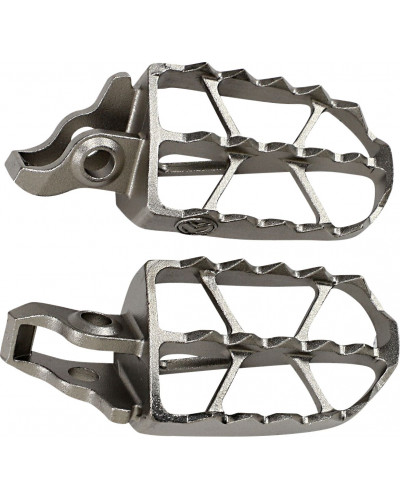 Repose Pieds Moto MOOSE OFFROAD HARD-PARTS FOOTPEG ND SERIES GAS Repose Pieds Moto MOOSE OFFROAD HARD-PARTS FOOTPEG ND SERIES GAS