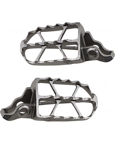 Repose Pieds Moto MOOSE OFFROAD HARD-PARTS FOOTPEG ND SERIES GAS Repose Pieds Moto MOOSE OFFROAD HARD-PARTS FOOTPEG ND SERIES GAS