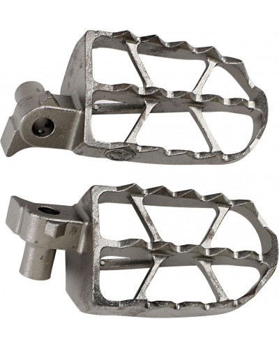 Repose Pieds Moto MOOSE OFFROAD HARD-PARTS FOOTPEG ND SERIES KAW125 Repose Pieds Moto MOOSE OFFROAD HARD-PARTS FOOTPEG ND SERIES KAW125