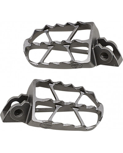 Repose Pieds Moto MOOSE OFFROAD HARD-PARTS FOOTPEG ND SERIES KAW80 Repose Pieds Moto MOOSE OFFROAD HARD-PARTS FOOTPEG ND SERIES KAW80