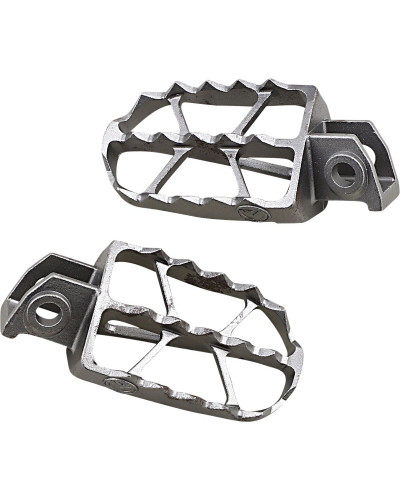 Repose Pieds Moto MOOSE OFFROAD HARD-PARTS FOOTPEG ND SERIES KTM/HUS
