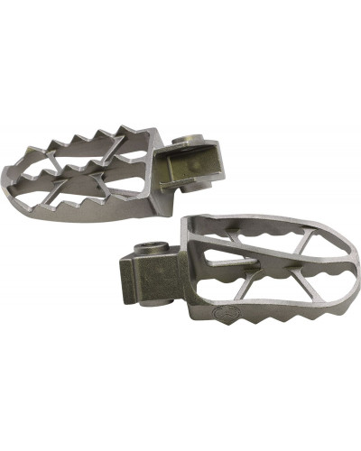 Repose Pieds Moto MOOSE OFFROAD HARD-PARTS FOOTPEG ND SERIES KTM/HUS