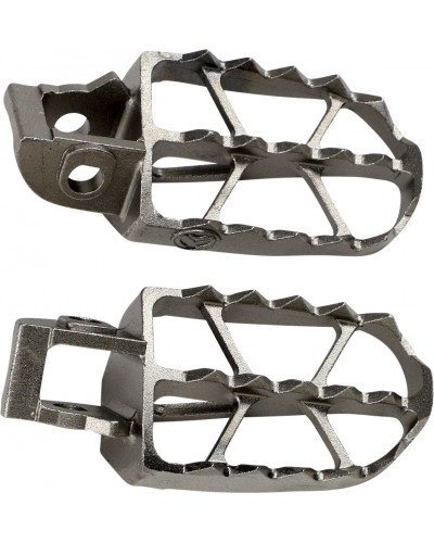 Repose Pieds Moto MOOSE OFFROAD HARD-PARTS FOOTPEG ND SERIES KTM/HUS Repose Pieds Moto MOOSE OFFROAD HARD-PARTS FOOTPEG ND SERIES KTM/HUS